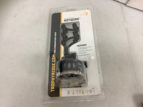 Trophy Ridge Bowsight, E-Commerce Return - Lot 589