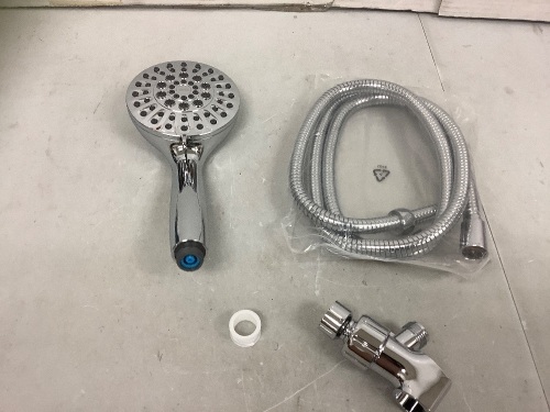 Shower Head Spray Nozzle, E-Commerce Return - Lot 590