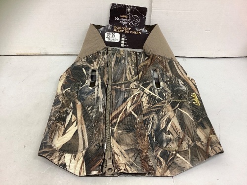 Northern Flight Dog Vest, 2XL/3XL, Appears New - Lot 594