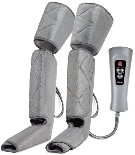 Air Compression Leg Massager, E-Comm Return - Lot 610