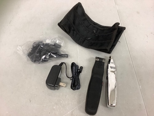 WAHL Clippers, E-Comm Return - Lot 644