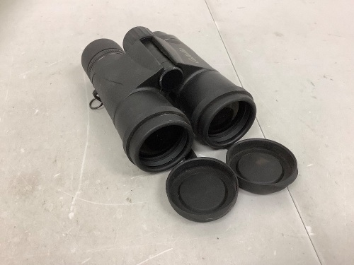 Binoculars, 10x42, E-Comm Return - Lot 645