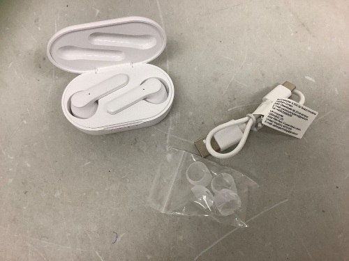 MPOW MX3 Earbuds, E-Comm Return - Lot 646