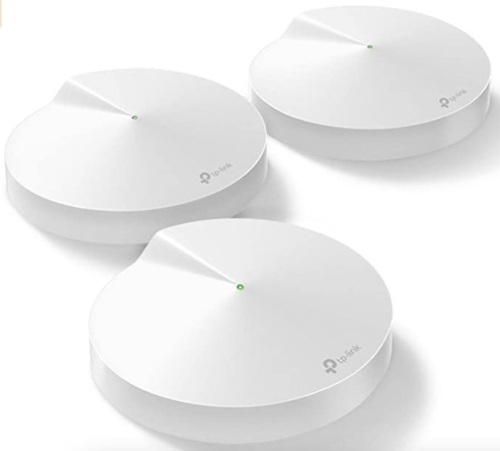 TP-Link Deco Mesh WiFi System(Deco M5), E-Comm Return - Lot 654