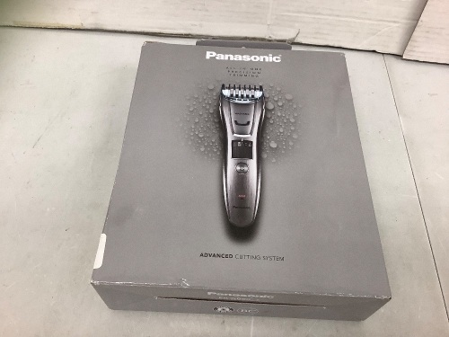 Panasonic All In One Trimmer, Powers Up, E-Commerce Return - Lot 664