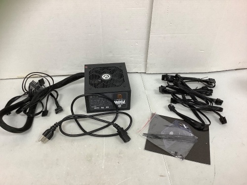 Aresgame Power Supply, E-Comm Return - Lot 685