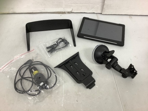 GPS Navigation, E-Comm Return - Lot 688