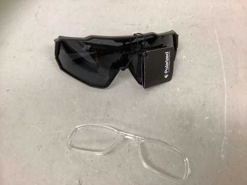 Kungai Polarized Sunglasses, E-Comm Return - Lot 690