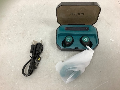 Wireless Earbuds, E-Comm Return - Lot 691