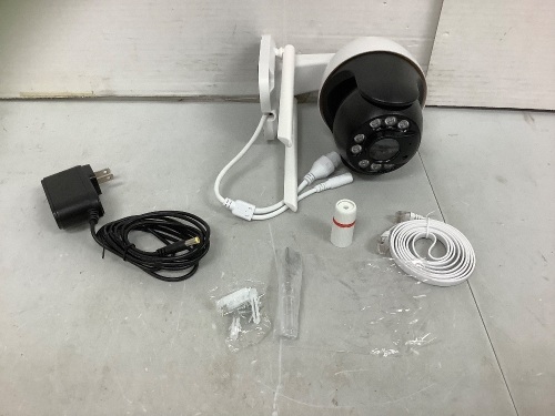 Conico Security Camera, E-Comm Return - Lot 702
