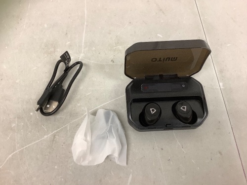 Wireless Earbuds, E-Comm Return - Lot 703