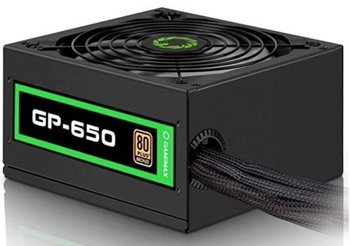 Game Max ATX Power Supply, E-Comm Return - Lot 704