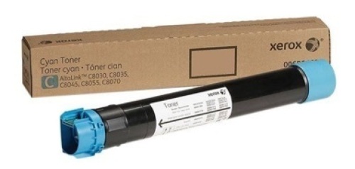Xerox Cyan Toner, E-Comm Return - Lot 713
