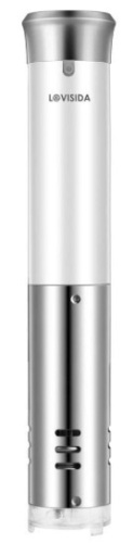 LOVISIDA Sous Vide Cooker 1000W Immersion Circulator Stick, E-Comm Return - Lot 729