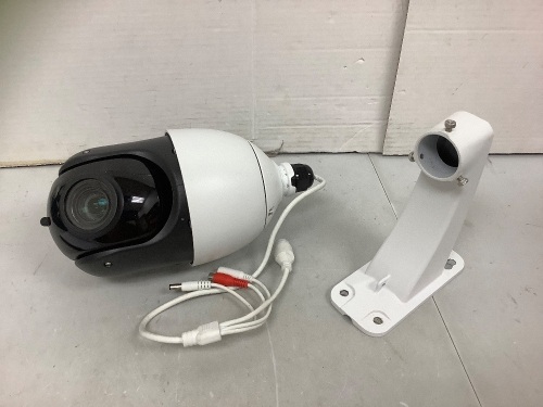 Mini Pan Tilt Zoom Camera, E-Comm Return - Lot 744