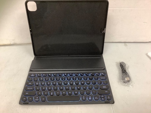 Keyboard & Case Combo for Tablet, E-Comm Return - Lot 745
