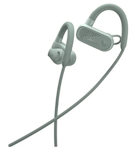Jabra Elite Active 45e Wireless Sports Headphones, E-Comm Return - Lot 749