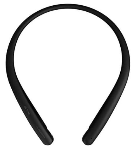 LG Tone Style HBS-SL5 Bluetooth Wireless Stereo Neckband Earbuds, E-Comm Return - Lot 775