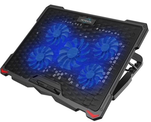AICHESON Laptop Cooling Pad, E-Comm Return - Lot 781