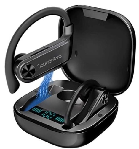 Soundnova Airsport 2 Earbuds, E-Comm Return - Lot 791