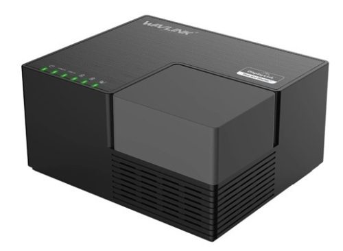 Wavlink Universal Docking Station, E-Comm Return - Lot 801