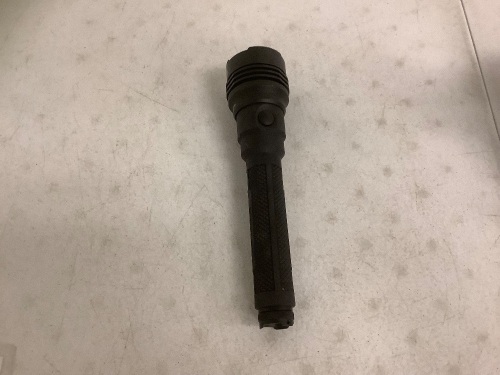 Streamlight Tactical Flashlight, Works, E-Commerce Return - Lot 810