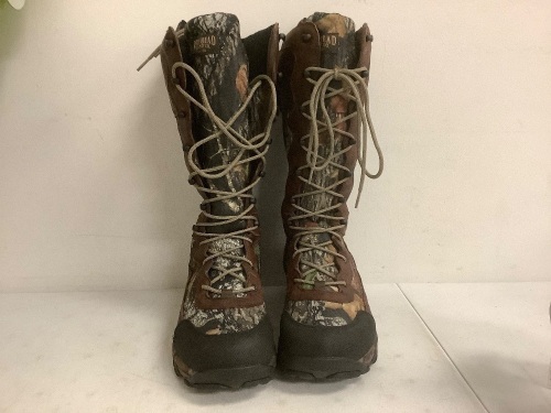 RedHead Mens Snake Boots, 9.5M, Appears New, Retail 169.99 - Lot 814