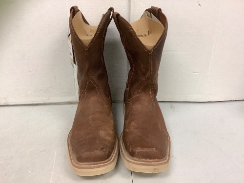 Ariat Mens Boots, 10.5D, E-Commerce Return - Lot 815