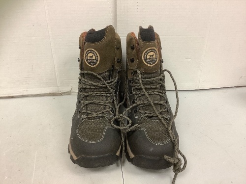 Irish Setter Mens Boots, 10D, E-Commerce Return - Lot 821