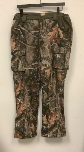 RedHead Mens Fleece Lined Pants, XL, E-Commerce Return - Lot 838