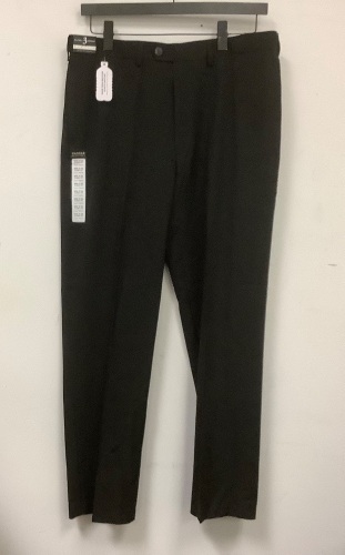 Haggar Clothing Mens Pants, 36x32, New - Lot 839