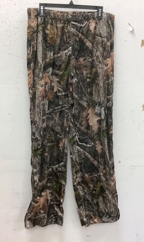 RedHead Silent Flex Mens Pants, L, New, Retail 59.99 - Lot 851