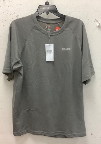 World Wide Sportsman Mens Shirt, L, New - Lot 853