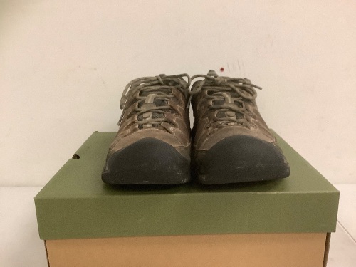 Keen Mens Shoes, 12, E-Commerce Return - Lot 862