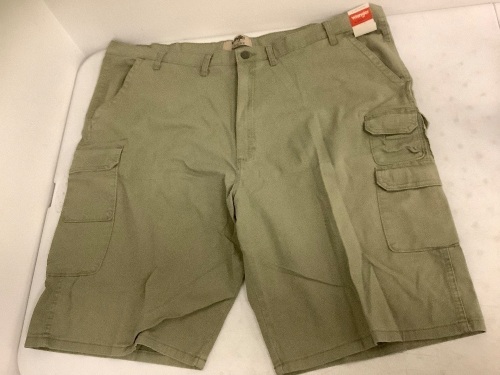 Wrangler Mens Shorts, 50, New - Lot 865