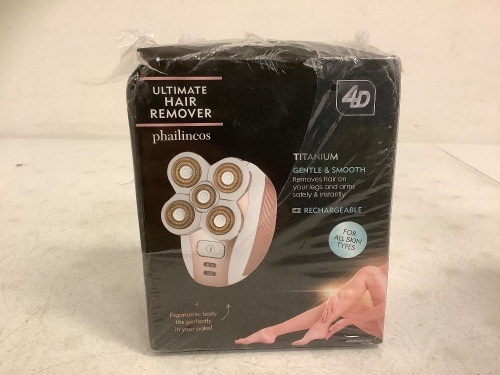 Ultimate Hair Remover, New - Lot 868