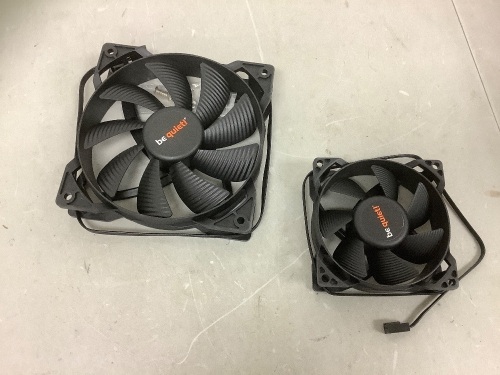 be quiet! Pure Wings 2 120mm Cooling Fan, E-Commerce Return - Lot 869
