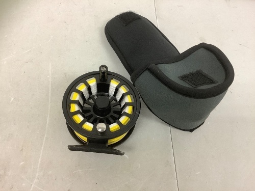 Prestige Fly Reel, E-Commerce Return - Lot 882