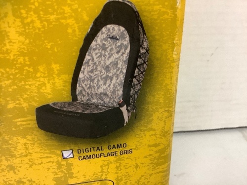 Trail Gear Bucket Seat Cover, E-Commerce Return - Lot 886