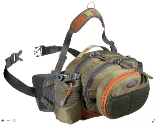 Fishpond Waterdance Guide Pack, E-Commerce Return, Retail 99.99 - Lot 887