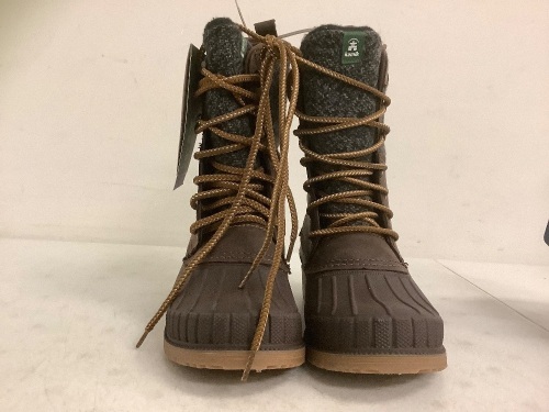Kamik Womens Sienna2 Winter Boots, 6, Appears new, Retail 154.99 - Lot 888