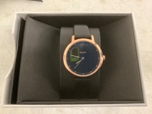 DKNY Watch, Untested, Appears New - Lot 893