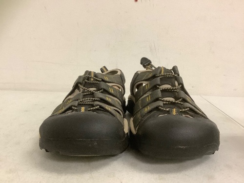 Keen Mens Shoes, 10.5, E-Commerce Return - Lot 897