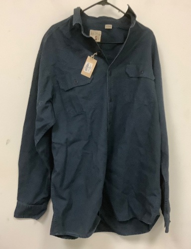 RedHead Mens Shirt, XLT, New - Lot 898