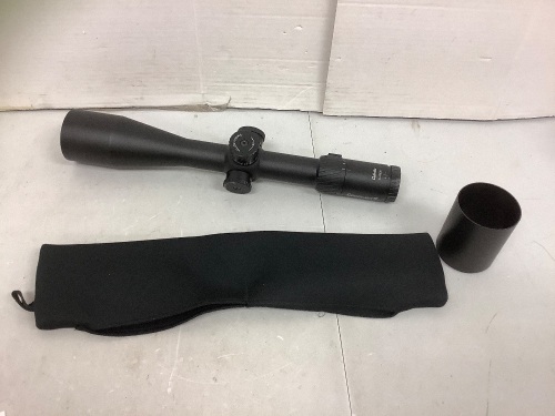 Covenant Tactical Riflescope, Untested, E-Commerce Return - Lot 912