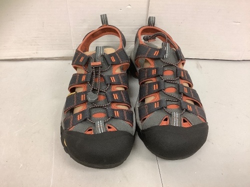 KEEN Water Shoes for Men, 11.5, E-Commerce Return - Lot 917