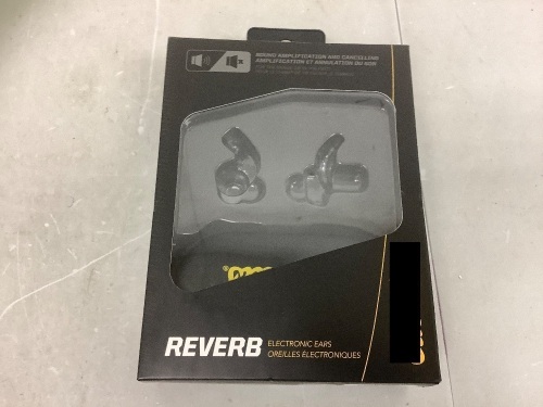 Reverb Electronic Ears, Untested, E-Commerce Return - Lot 918