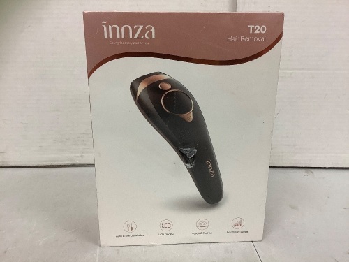 Innza Hair Removal Device, New, Retail 78.99 - Lot 920