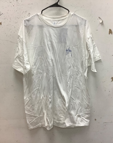 Guy Harvey Mens Shirt, XL, New - Lot 921