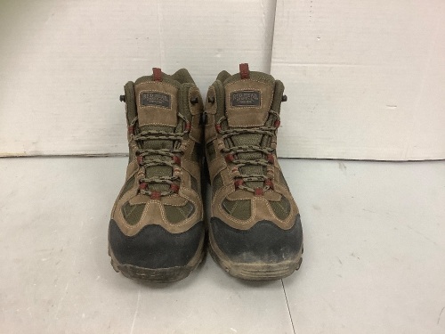 RedHead Mens Shoes, 12M, E-Commerce Return - Lot 927
